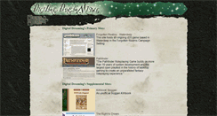 Desktop Screenshot of digitaldreaming.org